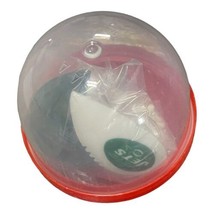 New York Jets NFL Vintage Franklin Mini Gumball Football Puzzle In Case - £3.17 GBP