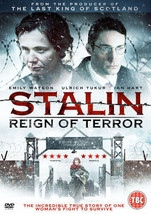 Stalin - Reign Of Terror DVD (2018) Pam Ferris, Gorris (DIR) Cert 15 Pre-Owned R - $16.50