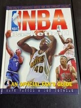 NBA National Basketball Association An Official Fan's Guide Hardcover - $19.80