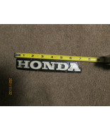 73-76 Honda CB750 Fuel Tank Badge, Emblem   Mounting pins and &quot;L&quot; on back - $13.58 CAD