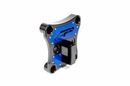 Agency Power Blue Billet Radius Rod Plate w/ D-Ring Can-Am Maverick X3 2017+ - £234.87 GBP