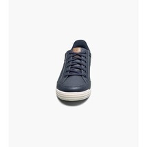 Nunn Bush KORE City Walk EZ Lace To Toe Oxford Sneaker Navy Multi 85152-492 image 4