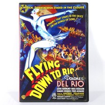Flying Down to Rio (DVD, 1933, Full Screen)    Fred Astaire    Ginger Rogers - £11.17 GBP