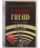 Saving Freud by Andrew Nago, Hardcover, Signed Bookplate, Rare - $134.03 CAD