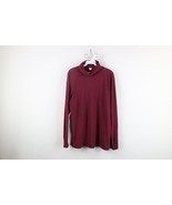 J Crew Womens Size XL Lightweight Striped Long Sleeve Turtleneck T-Shirt... - $732.05 MXN