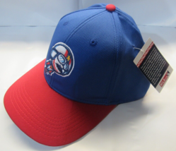 Minor League Baseball Raised Replica Hat Cannon Ballers Style MIN 350 Adult - $19.99