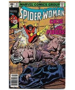 Spider-Woman #14 (1979) *Marvel Comics / Bronze Age / The Shroud / Infan... - $93.95 MXN