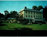 Larchwood Inn Wakefield Rhode Island RI UNP Chrome Postcard H13 - $6.88