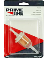 Fuel Filter For Universal Use 1/4 &quot; &amp;  5/16&quot; InLine Bobcat PRIME LINE 7-... - $24.33