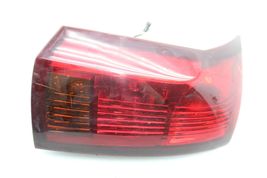 04-07 CADILLAC CTS LEFT DRIVER SIDE TAILLIGHT Q1503 image 11