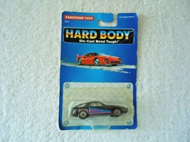 Vintage &quot; NOS &quot; 1992 TootsieToy Hard Body Turbo Car &quot; GREAT COLLECTIBLE ... - $11.29