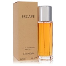 Escape by Calvin Klein Eau De Parfum Spray 3.4 oz for Women - £48.04 GBP