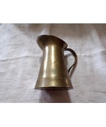 Vintage Brass Toned Creamer Made in India - €21,10 EUR