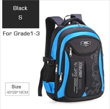 Top quality  Waterproof Children&#39;s backpack boys girls Primary schoolbag  Kinder - £38.60 GBP