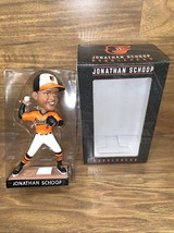 Jonathan Schoop  Bobblehead Baltimore Orioles SGA 8/5/2017 - $19.00