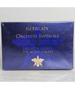 JUMBO 6.7 fl oz GUERLAIN ORCHIDEE IMPERIALE Exceptional Complete Care Bo... - $649.93 CAD