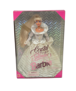 VINTAGE 1995 CRYSTAL SPLENDOR BARBIE DOLL IN ORIGINAL BOX MATTEL # 15136... - €16,26 EUR