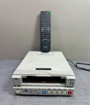 SONY DSR-11 NTSC/PAL MiniDV DVCAM Digital Videocassette Player Recorder - $296.99