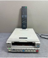 SONY DSR-11 NTSC/PAL MiniDV DVCAM Digital Videocassette Player Recorder - £237.97 GBP