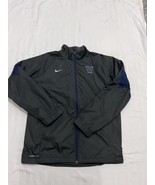 Nike Storm-Fit Villanova Wildcats Full Zip Jacket Size Large. Gray Blue ... - £18.40 GBP