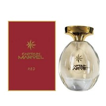 Captain Marvel Red Eau De Parfum - $734.51 MXN