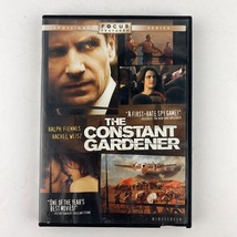 The Constant Gardener (Widescreen Edition) DVD - £3.95 GBP