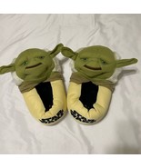 Star Wars YODA slippers Size XL10-12 - $223.91 MXN