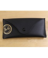 Ray Ban Black Pebble Sunglasses Snap Luxottica Soft CASE ONLY - €7,72 EUR