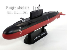 Russian Kilo Class Attack Submarine - 1/350 Scale Plastic Model by Easy Model - £31.84 GBP