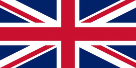 flag 3x5 UK UNITED KINGDOM Flag Indoor/Outdoor - $7.84