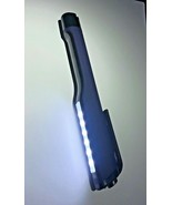LED Light Bar Super Bright AAA Powered 6 Diode BLUE **Free Shipping** - $7.87
