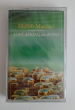 10,000 Maniacs Love Among The Ruins Cassette New Sealed See DESCRIPTION - £6.81 GBP