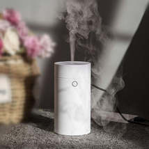 Dropshipping Car Humidifier 60ML Portable Aroma Diffuser USB Electric Ul... - £73.62 GBP+