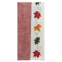 Kitchen Towel Kay Dee Designs Hello Fall Leaves Flour Sack Towel - $7.92