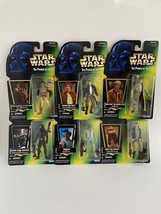 Star Wars - Power of the Force: 6-figure set, Lando, Han Solo, Greedo, &amp;... - $41.00