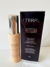 By Terry Terrybly Densiliss ANTI-WRINKLE Serum Foundation 3 Vanilla Beige 1 Oz - £60.11 GBP