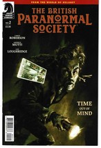 British Paranormal Society Time Out Of Mind #2 (Of 4) (Dark Horse 2022) &quot;New Unr - £3.69 GBP