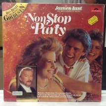[SOUL/FUNK/JAZZ]~NM Lp~James Last~Non Stop Party~[1982 Polydor~German Import] - £6.18 GBP