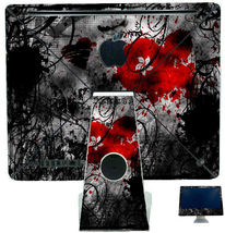 LidStyles Printed Laptop Skin Protector Decal Apple iMac A1311 All in One image 3