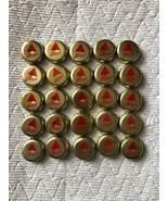 25 Bass Beer Bottle Caps!!! - $13.65 CAD