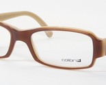 Colibris Mod 930 Col 51 Marrone Occhiali da Sole Montatura 47-14-135mm G... - $136.18