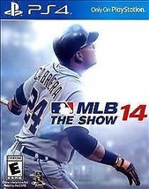 MLB 14: The Show (Sony PlayStation 4, 2014) - £2.16 GBP