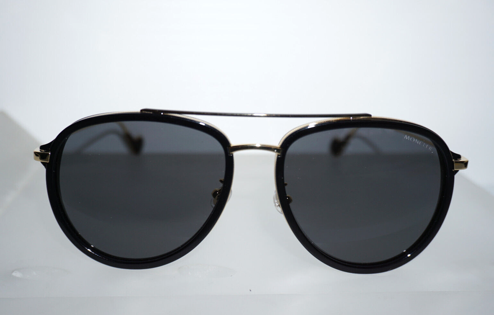 NEW AUTHENTIC MONCLER  ML 0157 -D  01A  SUNGLASSES Item image 2