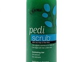 Gena Pedi Scrub With Sea Kelp &amp; Aloe Vera Exfoliating Gel 16 oz - $23.71