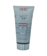 OM She Aromatherapy PEPPERMINT TWIST Exfoliating Foot Scrub 2.37 Oz Holiday - €12,81 EUR