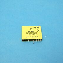 Opto22 G4IAC5 Input Module 90-140 VAC 5 VDC Logic NNB - $9.99 Opto22 G4IAC5 Input Module 90-140 VAC 5 VDC Logic NNB - $9.99