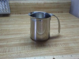 Krups frothing pitcher creamer - $14.80