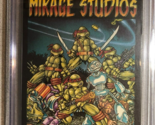 NEW AGE COMICS #1 (1985) 1st color Teenage Mutant Ninja Turtles CGC 9.6 - £116.16 GBP