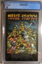 NEW AGE COMICS #1 (1985) 1st color Teenage Mutant Ninja Turtles CGC 9.6 - £116.29 GBP
