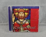 Paul Paddington Wright Presents: Crown Him! (CD, Coventry Music) - $9.49